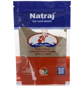 Natraj Black Pepper Powder (Kali Mirch)  Pack  100 grams